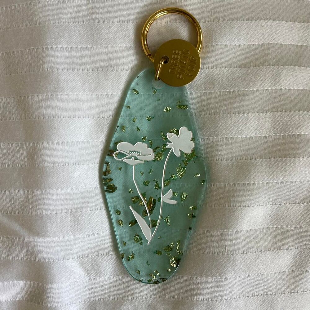 Unbranded Women's Gold and Blue Accessory